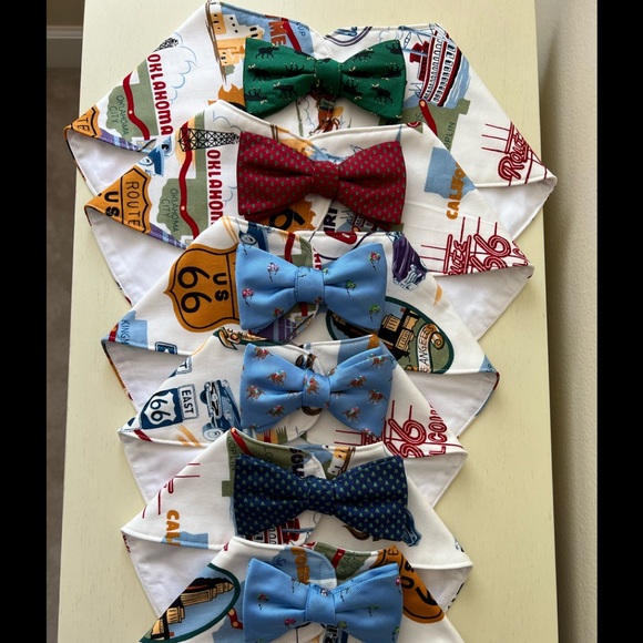 BOWTIE COLLARS - Picture 5 of 6